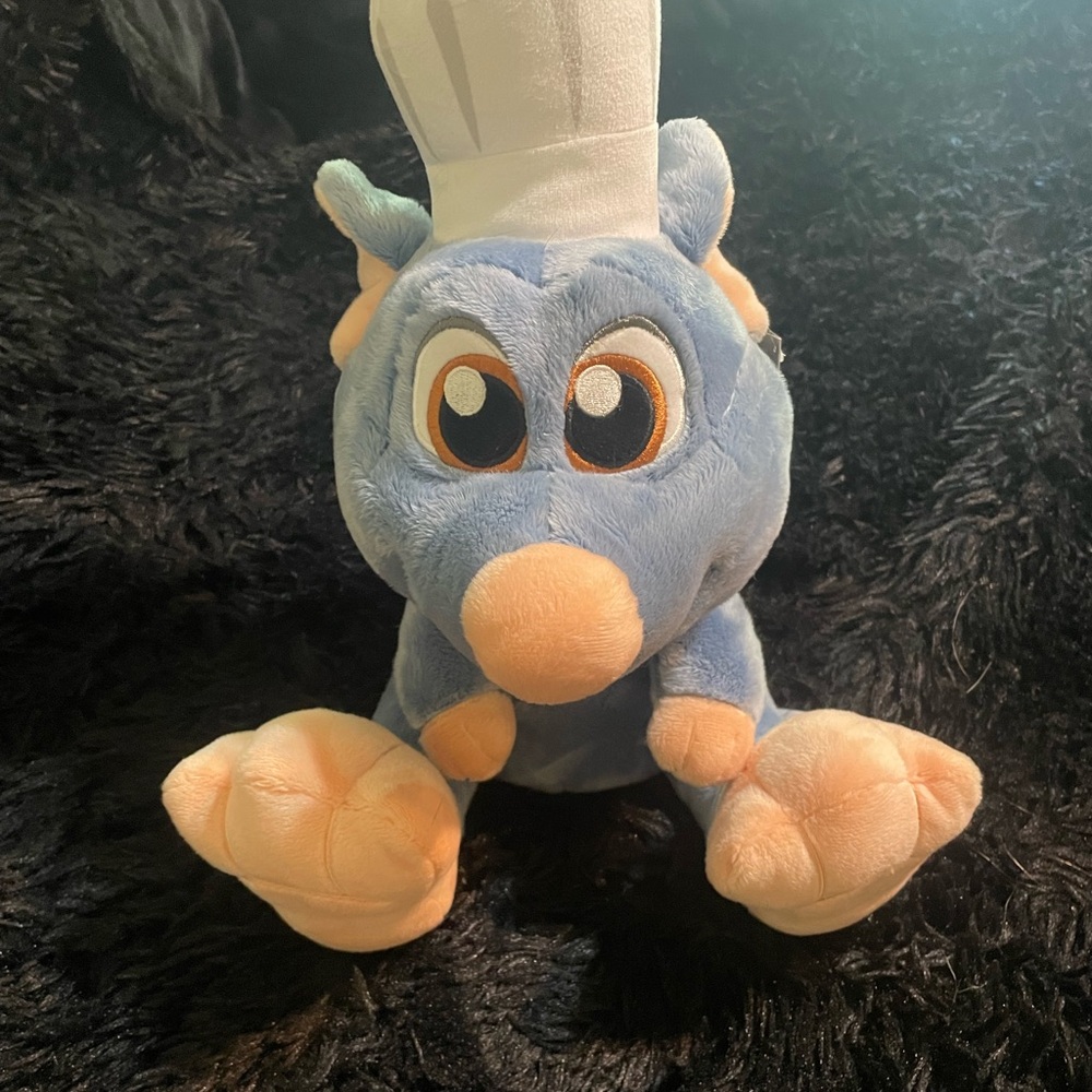Disney Ratatouille, stuffed animal